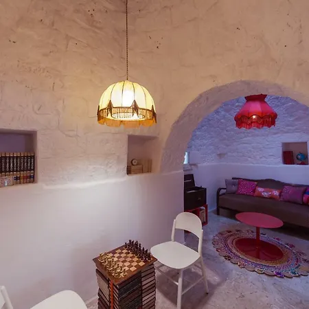 Gospodarstwo wiejskie Trulli 18_80
